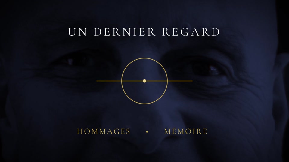 Un dernier regard... Jeudi 22 octobre 2026