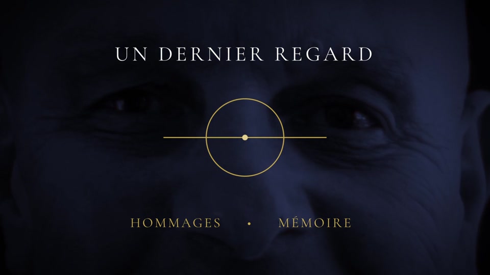 Un dernier regard... Dimanche 25 octobre 2026