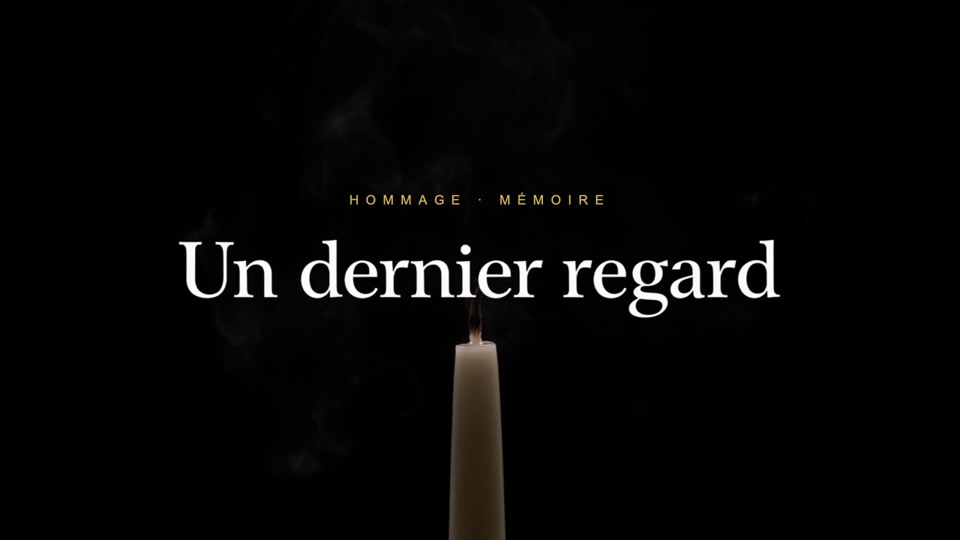 Un dernier regard... Mercredi 2 septembre 2026