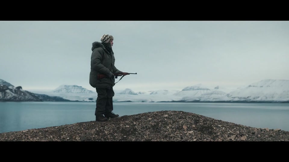 Documentaire : Effondrement de Damien Faure