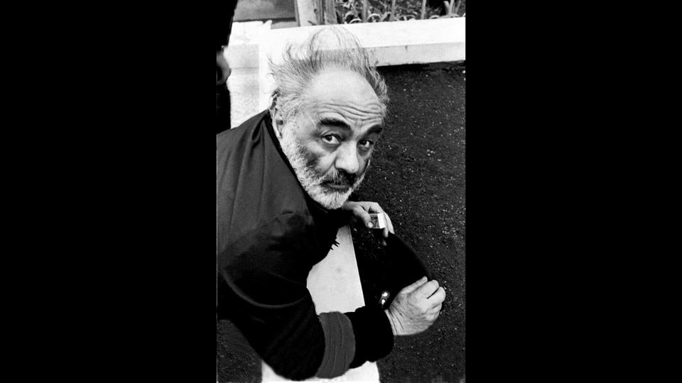 Documentaire : Le Miroir de Paradjanov de Jérôme Amimer