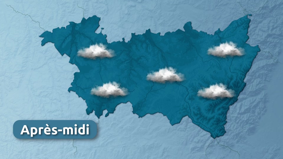 Météo de dimanche 9 novembre