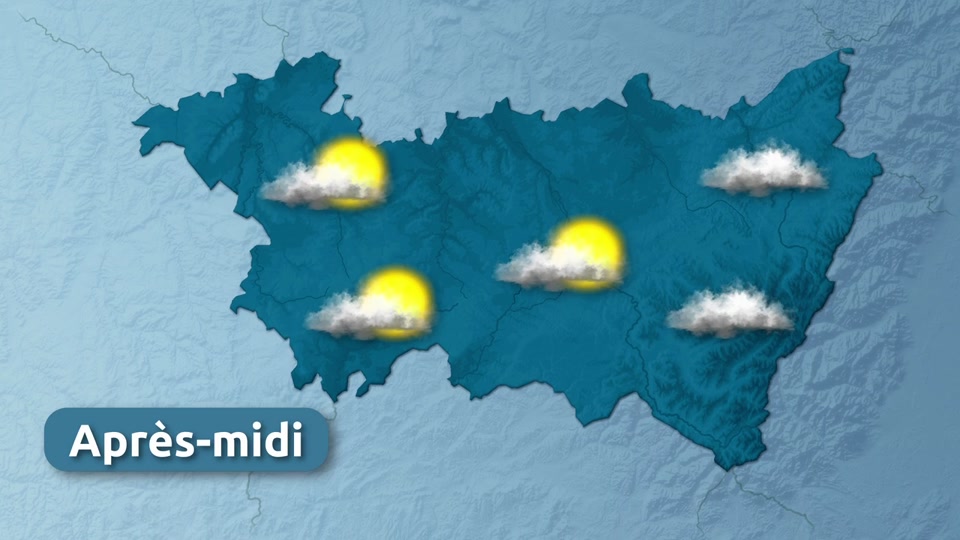 Météo de dimanche 26 octobre