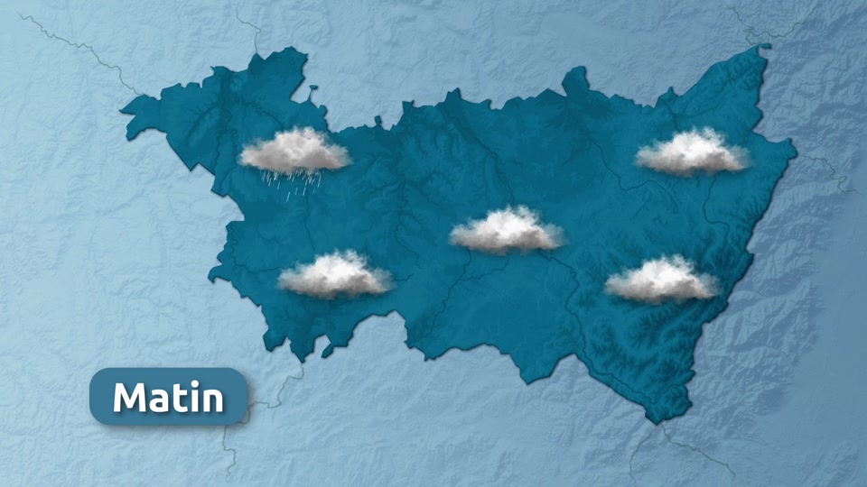 Météo de samedi 20 décembre
