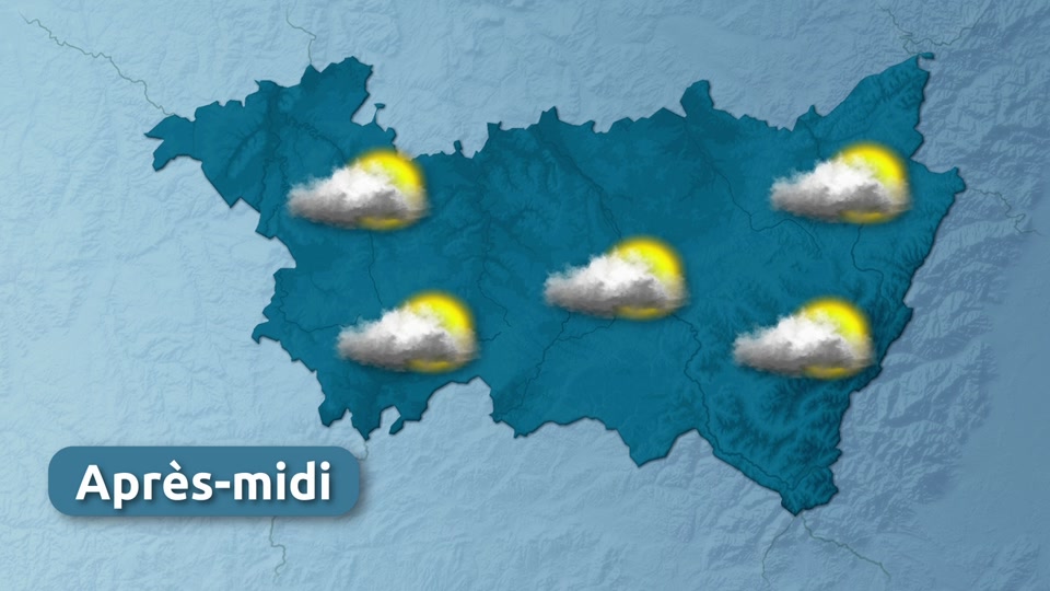 Météo de vendredi 21 novembre