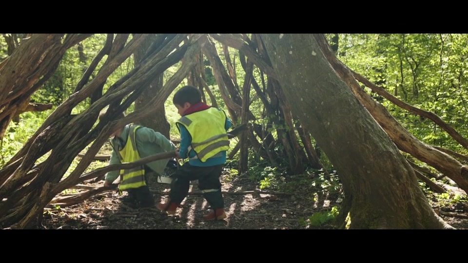 Documentaire : Mon arbre ami de Coline Gros