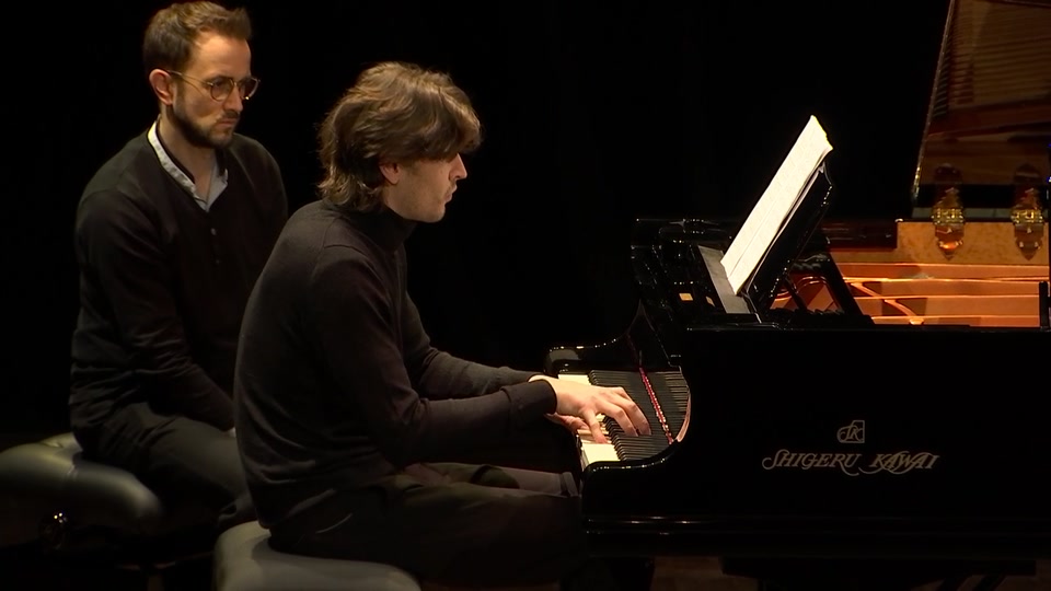 Concert : Concours International de Piano d'Epinal : Harrison HERMAN (Australie), demi-finaliste, candidat 2025