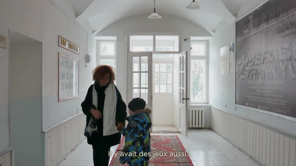 Documentaire : Seuls de Gaëlle Hamalian-Testud & Hakob Melkonyan