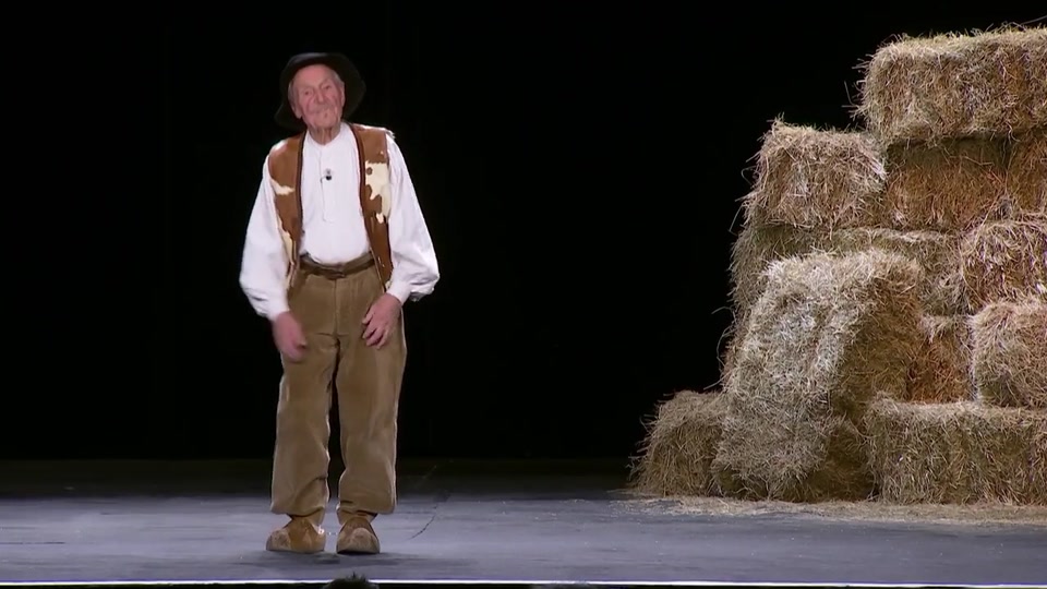 Spectacle : Vanony - Nonante Tour