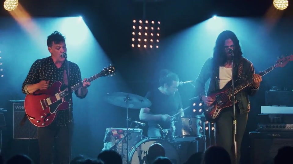 Concert : The White Bats