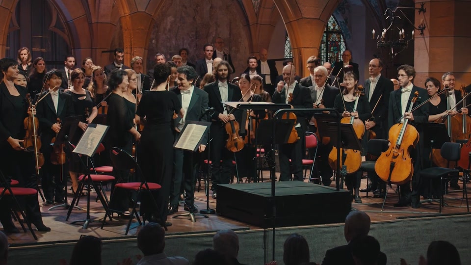 Concert : Wagner, Malher, Franck - Colmar par Nathan Benisty