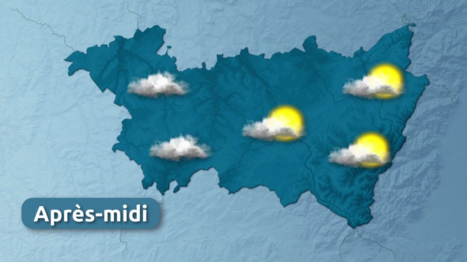 Météo de jeudi 15 janvier