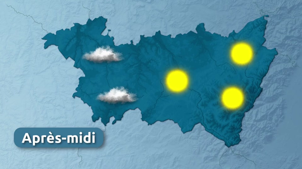 Météo de jeudi 18 décembre