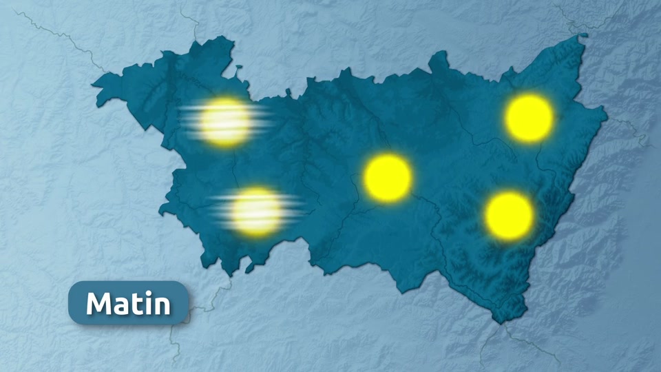 Météo de jeudi 26 février