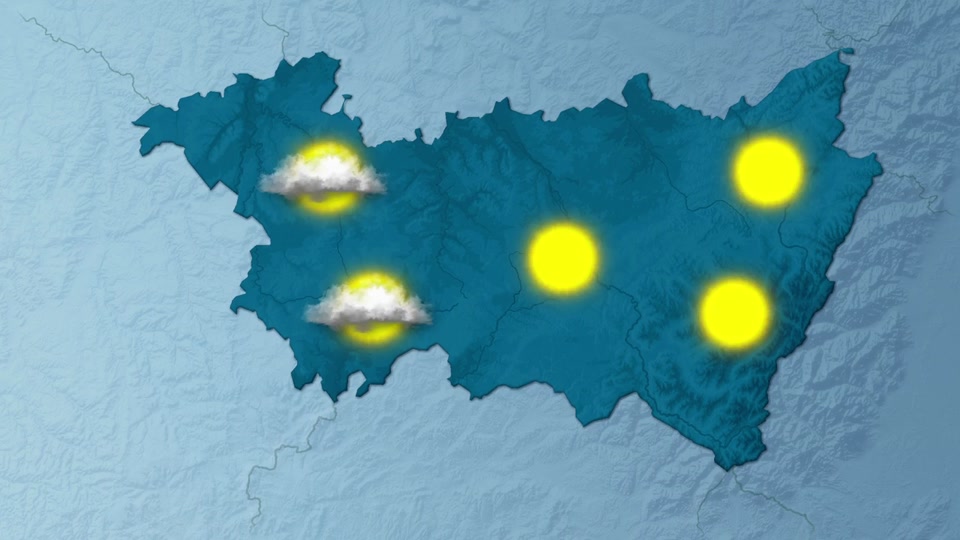 Météo de samedi 24 janvier